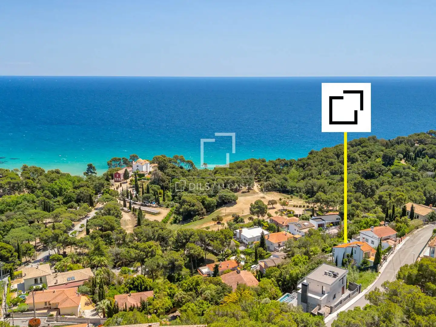 Casa o chalet en venta en Blanes con Aire acondicionado, Calefacción y Terraza