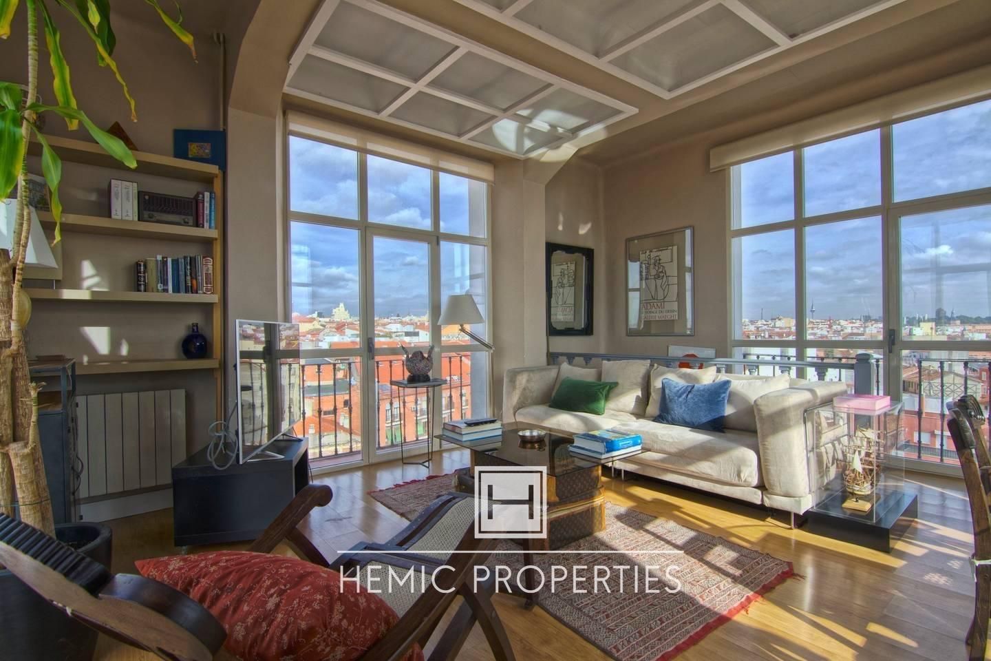 Flat to rent in Calle RIBERA DE CURTIDORES, Embajadores - Lavapiés, Centro