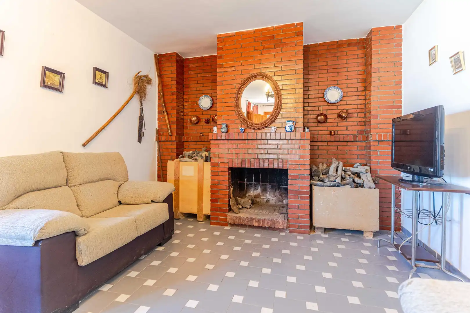 Sala de estar de Casa o chalet en venta en Motril