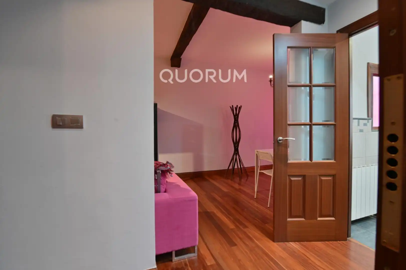 Flat for sale in Bilbao   with Furnished, Balcony and Jacuzzi