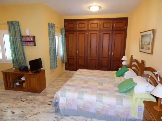 Chalet con terraza en venta en Mijas pueblo, imagen 13