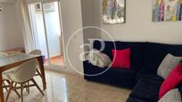 Living room of Flat for sale in Dénia  with Air Conditioner, Heating and Terrace