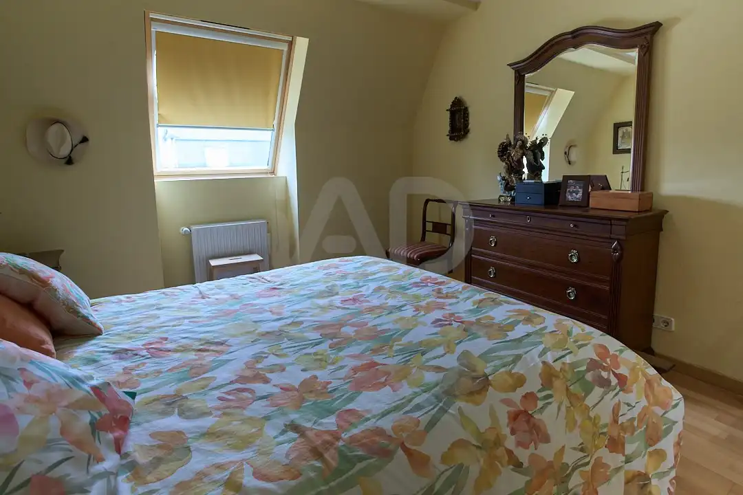 Bedroom of Detached homes for sale in Aranjuez  with Air Conditioner and Heating