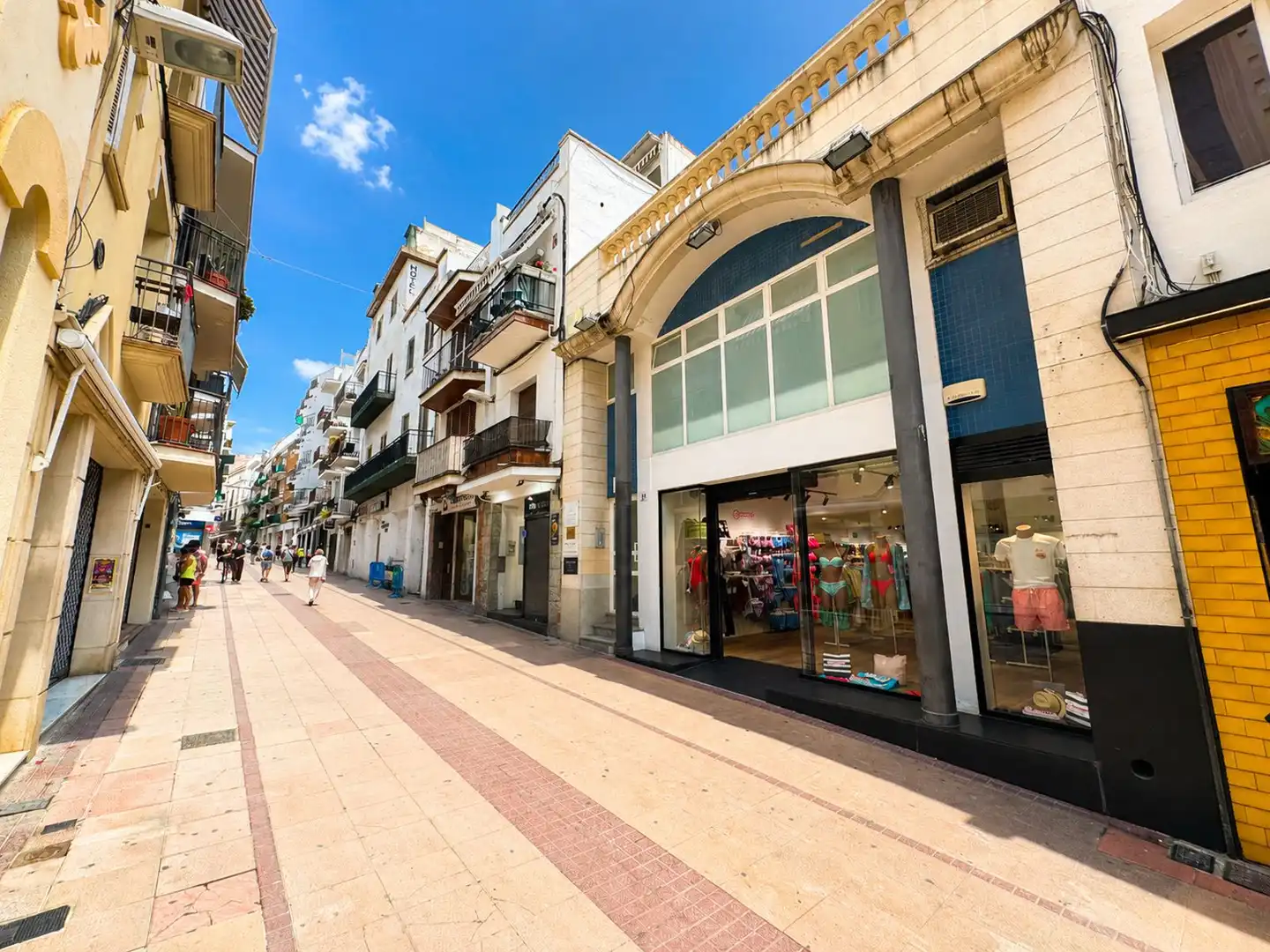 Büro zur Miete in Sitges