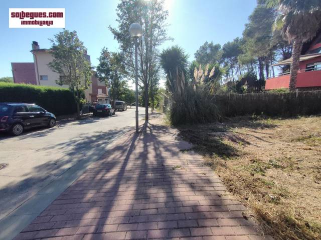 Terreno residencial en Venta en Begues
