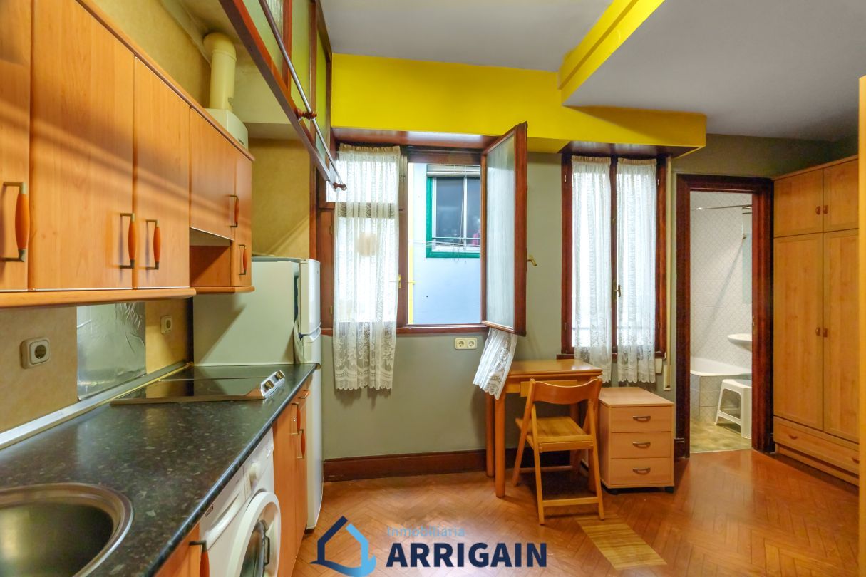 Habitación de Piso en venta en Donostia - San Sebastián 