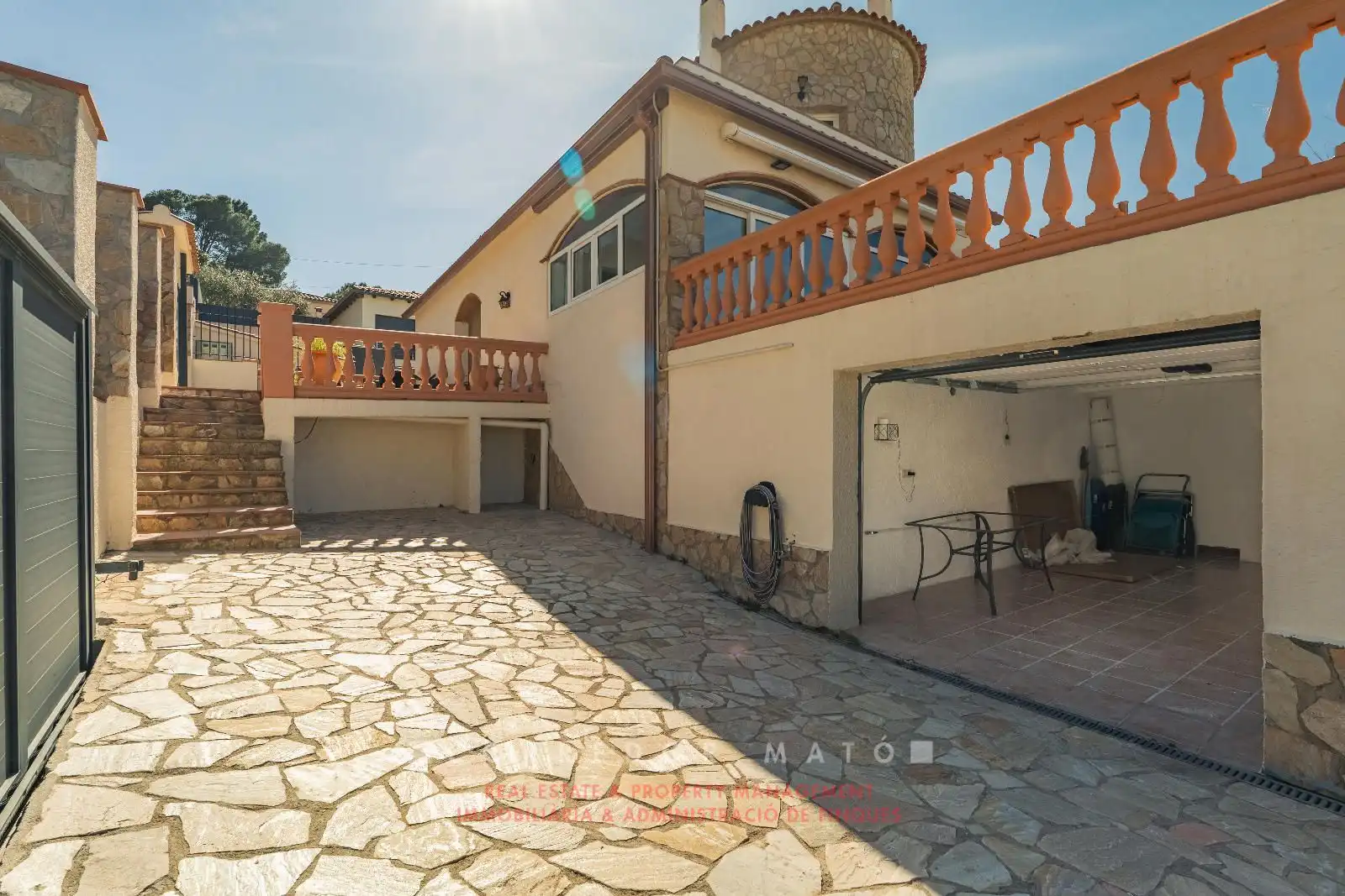 Terrace of Houses for sale in Pals  with Air Conditioner, Heating and Private garden
