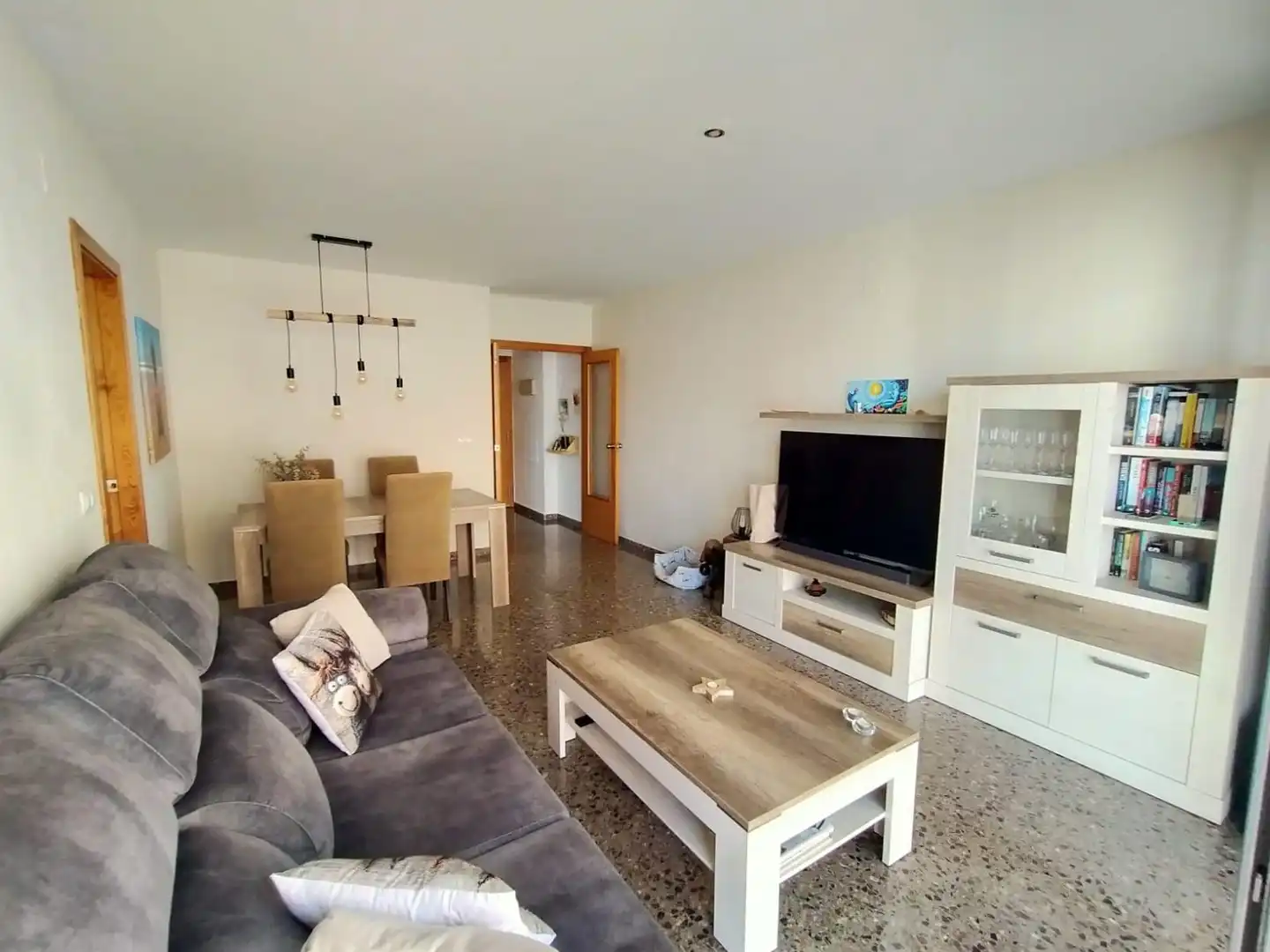 Piso con terraza en venta en Calle PUIG EL