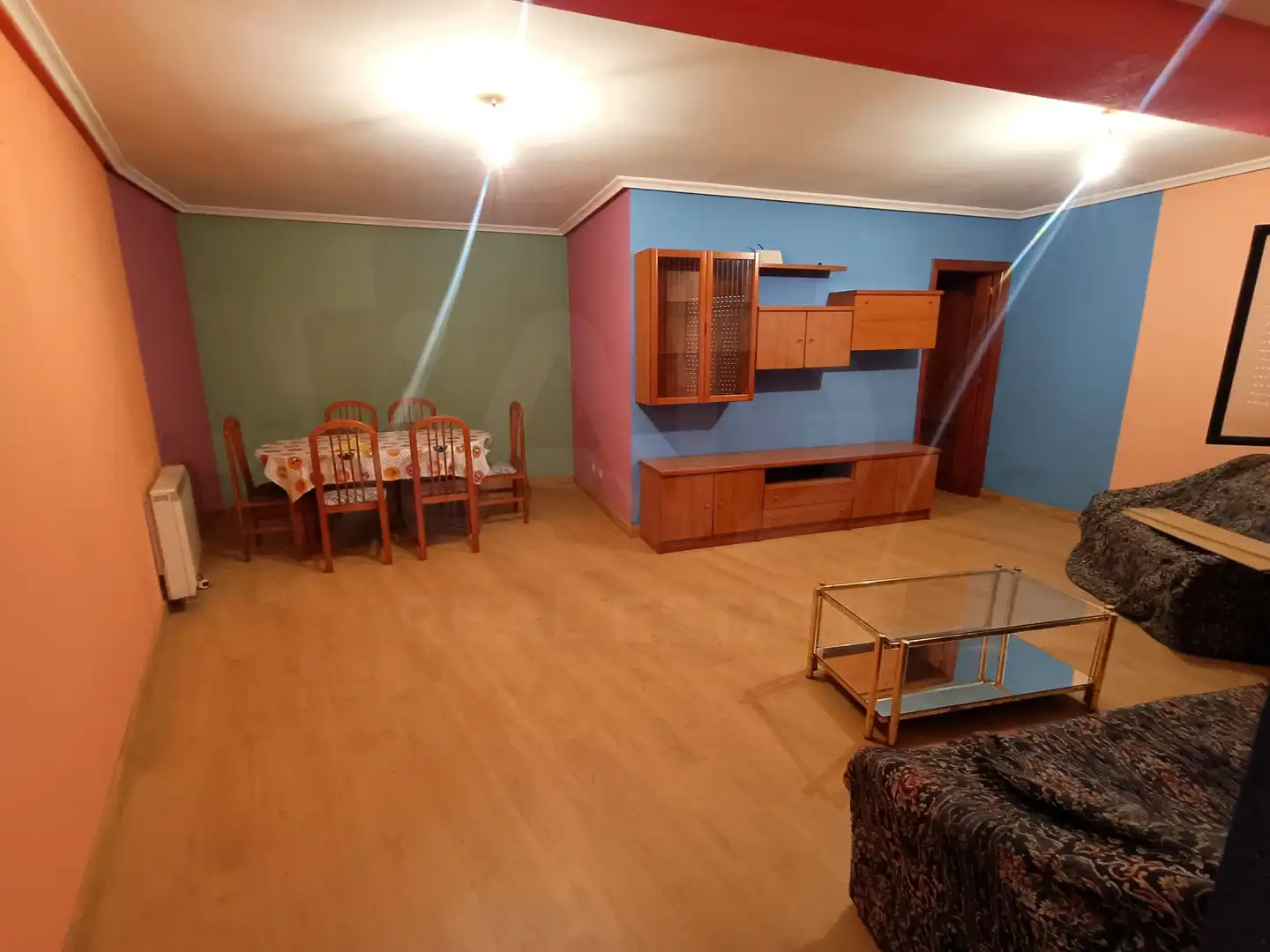 Sala de estar de Edificio en venta en Sahagún