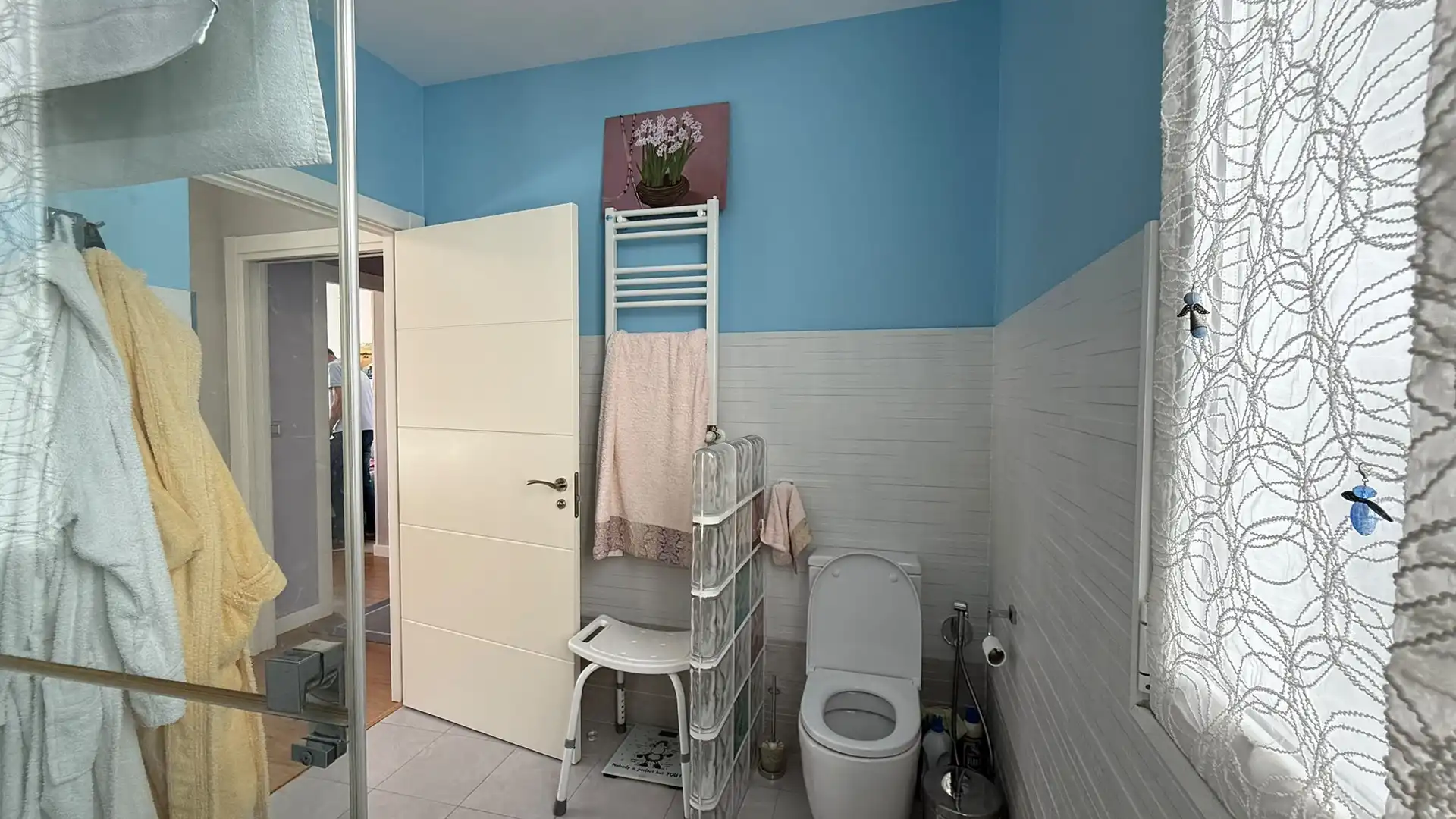 Baño de Piso en venta en Bilbao  con Calefacción y Balcón