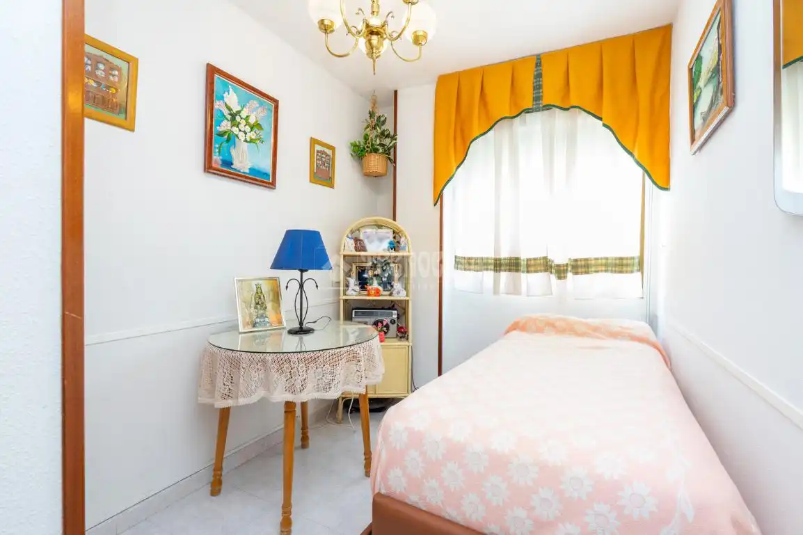 Habitación de Piso en venta en Colmenar Viejo con Trastero y Balcón
