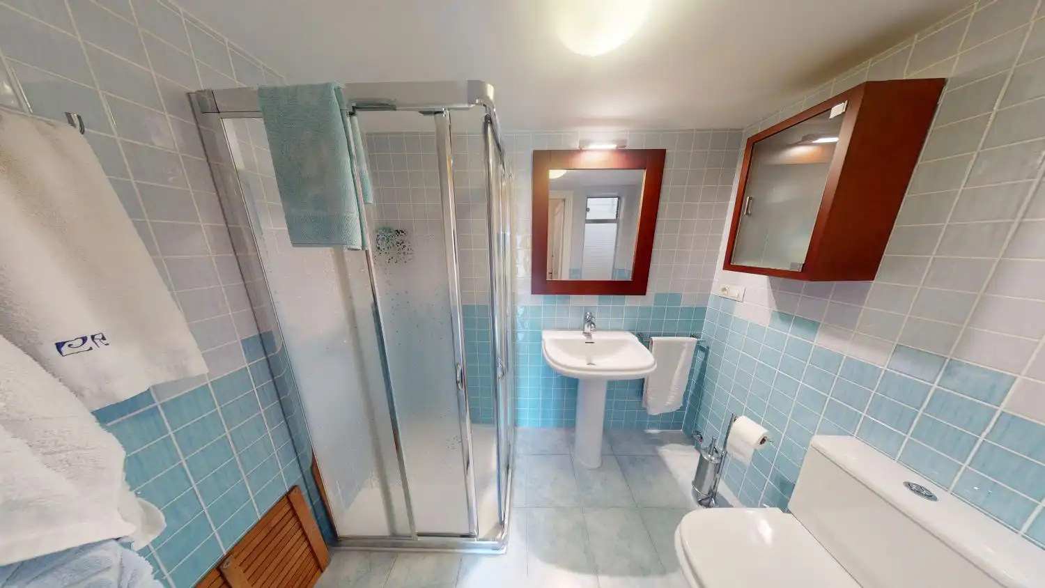 Baño de Casa o chalet en venta en La Granada con Aire acondicionado, Calefacción y Terraza