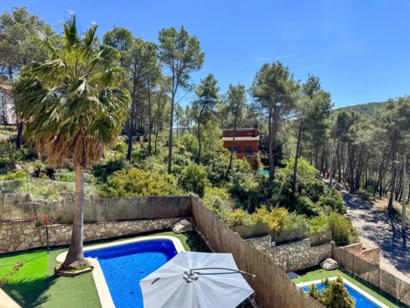 Chalet con piscina en venta en Olivella, imagen 43