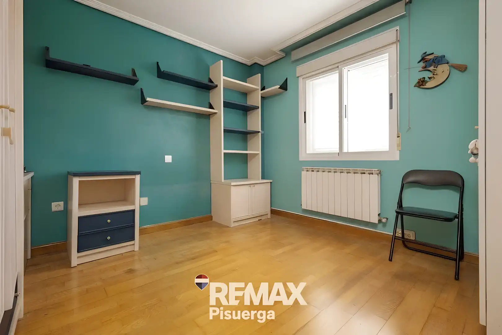 Habitación de Casa o chalet en venta en Arroyo de la Encomienda con Aire acondicionado, Calefacción y Jardín privado