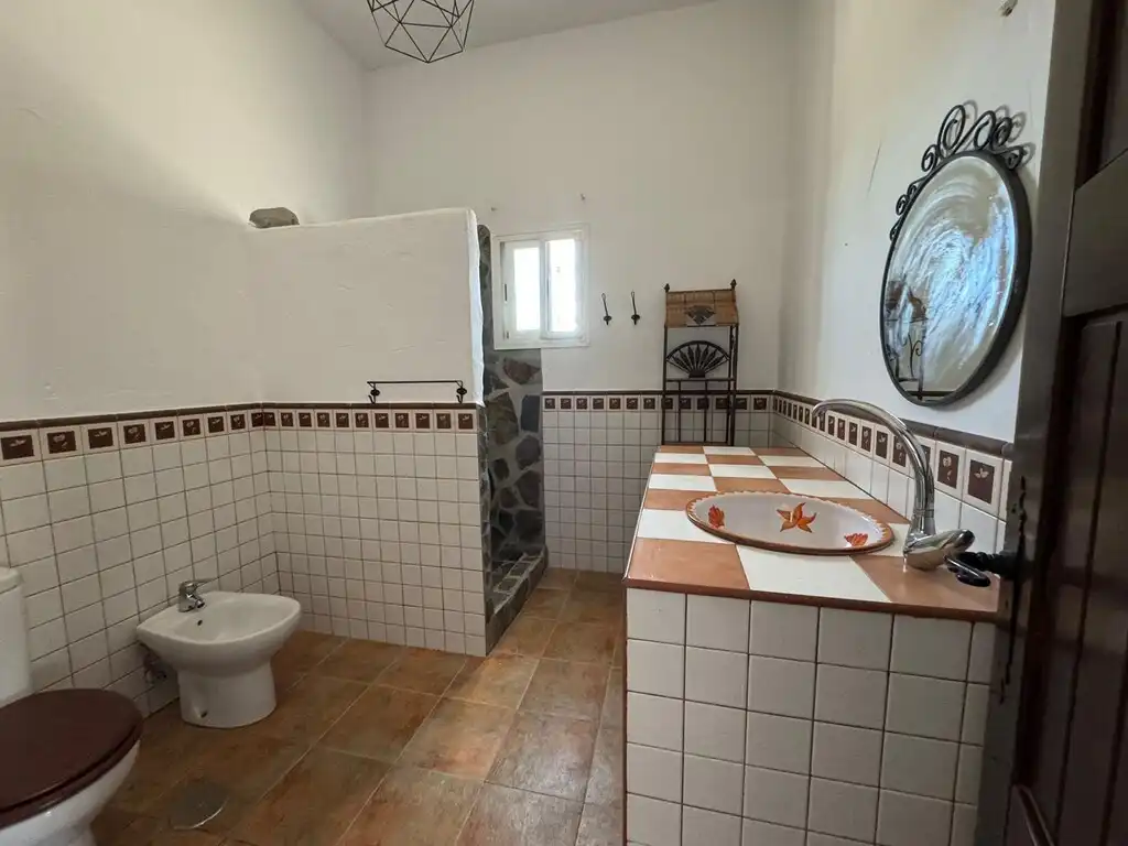 Bathroom of Country homes for sale in Cútar  with Terrace and Swimming Pool