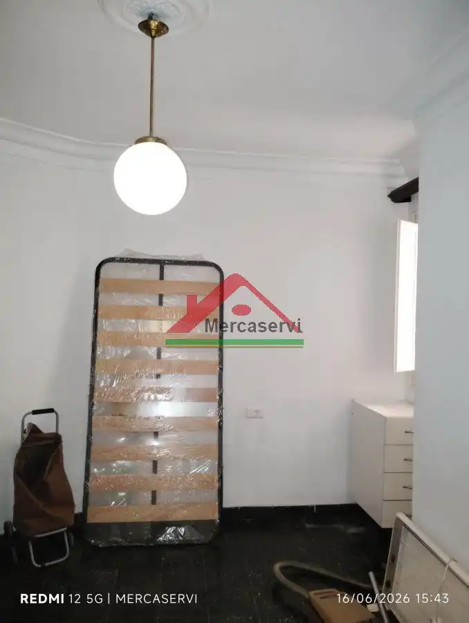Bedroom of Flat for sale in Valencia  with Storage room