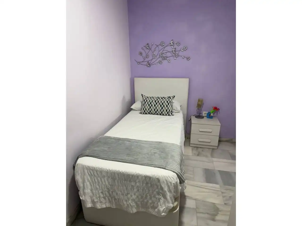 Dormitori de Apartament en venda en Almuñécar amb Alarma