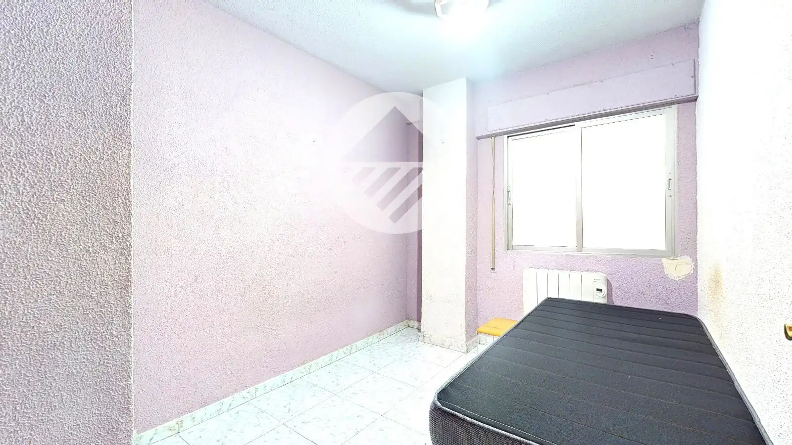 Bedroom of Flat for sale in Leganés  with Heating and Terrace