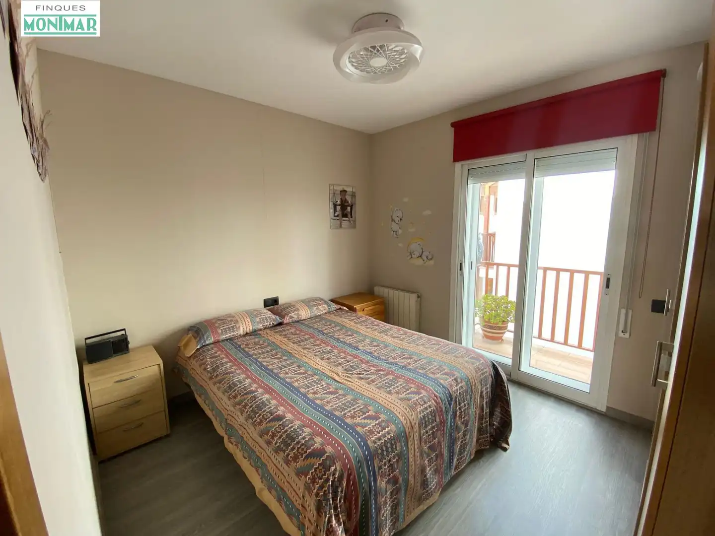 Bedroom of Attic for sale in Sant Pere de Ribes  with Heating, Private garden and Parquet flooring
