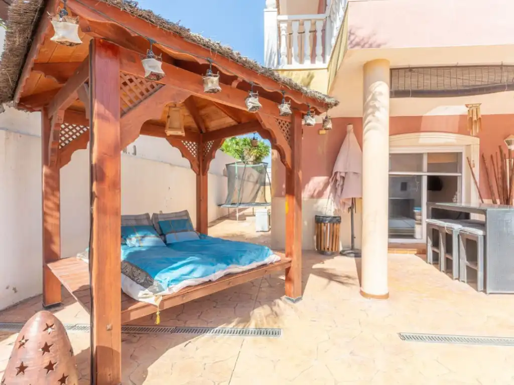 Casa amb piscina en venda a Partida Bonalba 104, imagen 34