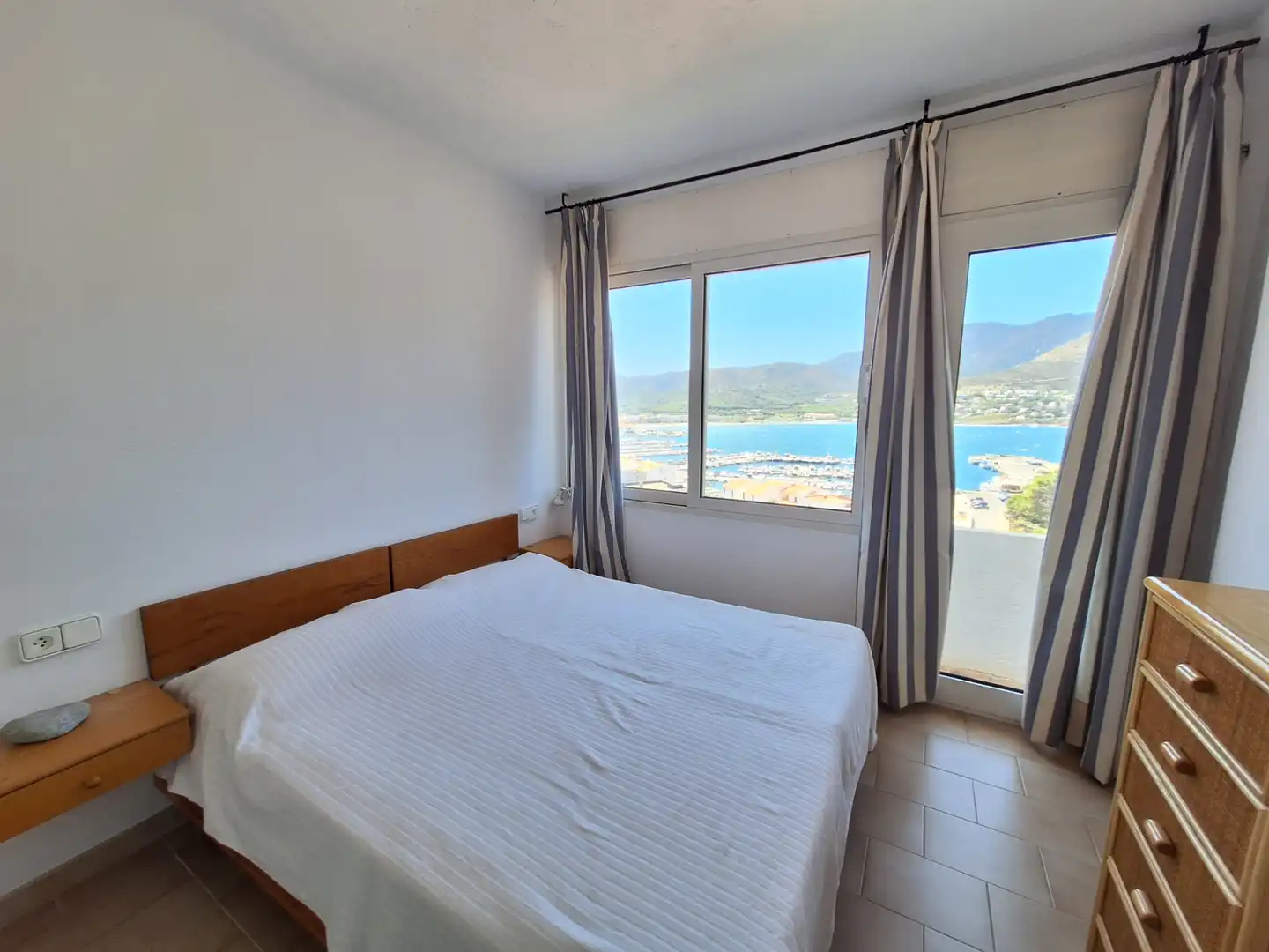 Dormitori de Casa o xalet en venda en El Port de la Selva amb Terrassa i Balcó