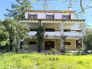 Vista exterior de Casa o chalet en venta en Aiguamúrcia con Jardín privado, Terraza y Trastero