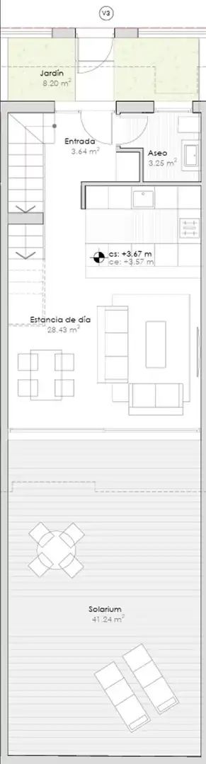Adosado con jardín en venta en Calle Encina 4, imagen 15