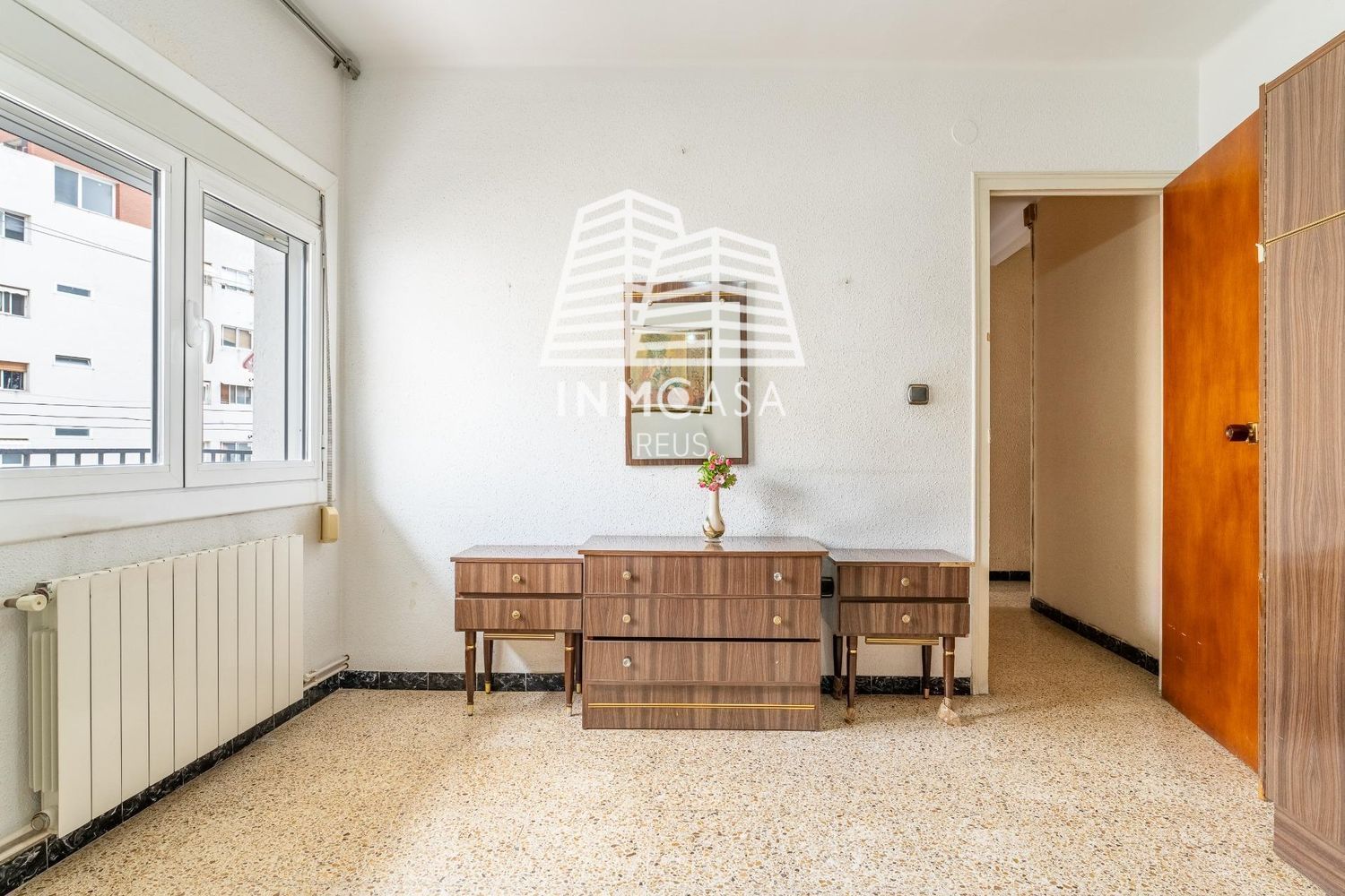 Bedroom of Flat for sale in Reus  with Terrace