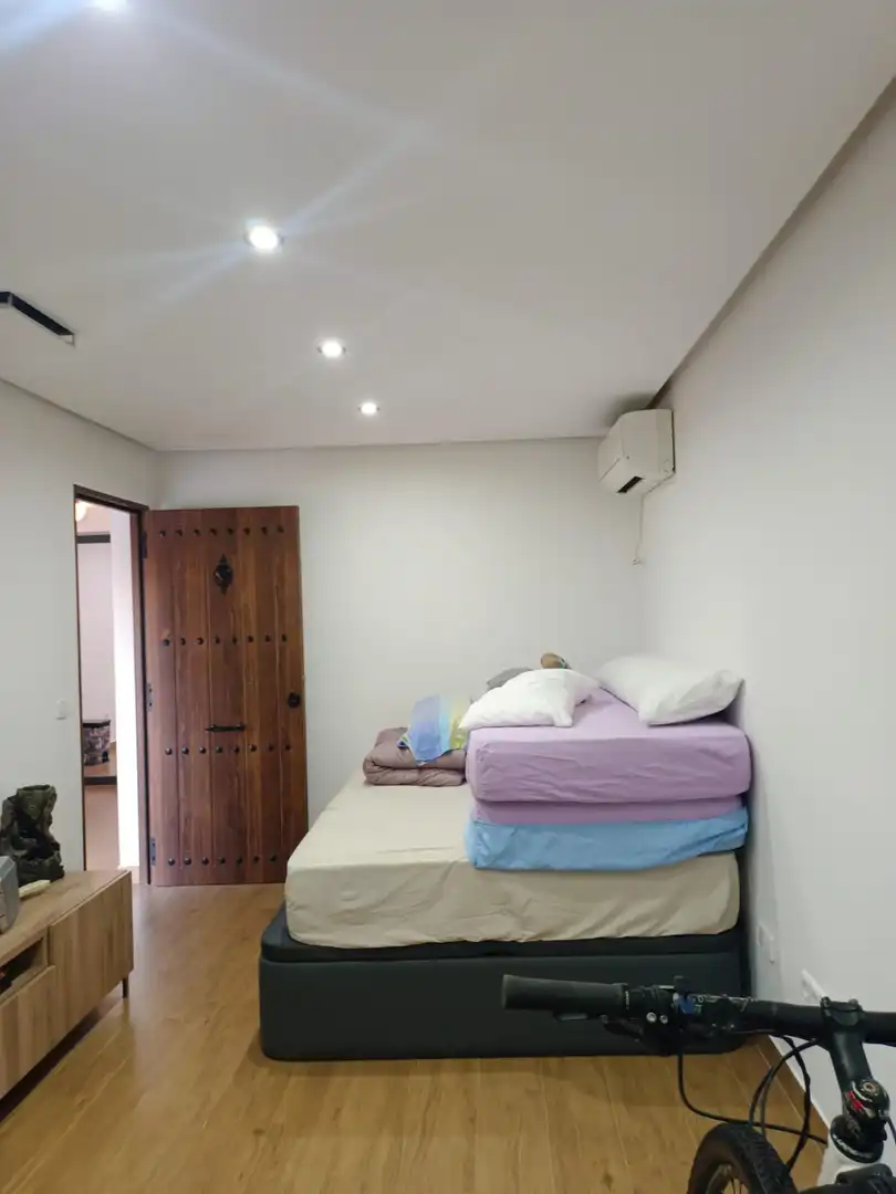 Dormitori de Casa o xalet en venda en Molina de Segura amb Aire condicionat, Calefacció i Jardí privat