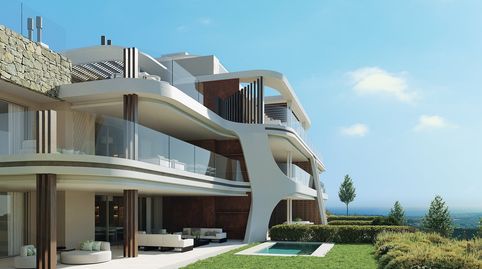 Foto 3 de Apartamento en venta en La Quinta, Benahavís