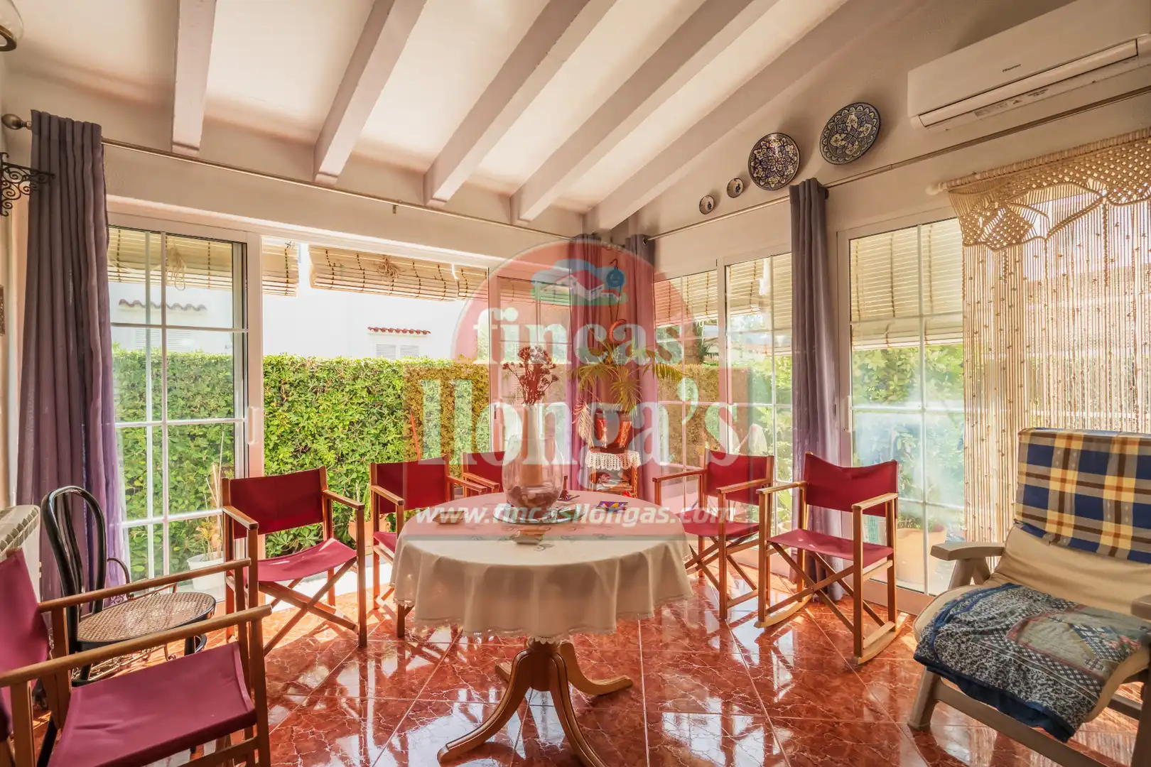 Jardín de Casa o chalet en venta en Ciutadella de Menorca con Aire acondicionado, Calefacción y Jardín privado