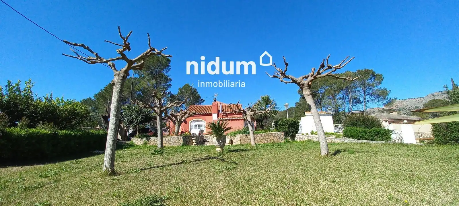 Jardí de Casa o xalet en venda en Xàtiva amb Aire condicionat, Calefacció i Terrassa