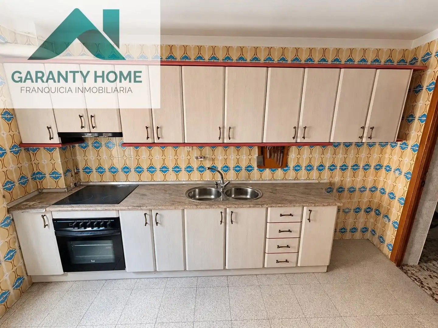 Cocina de Casa o chalet en venta en Fuensanta de Martos con Terraza, Trastero y Amueblado