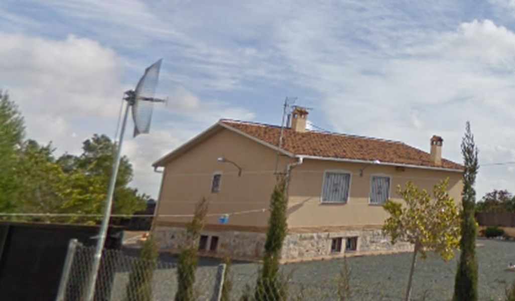 Vista exterior de Casa o xalet en venda en Albatera