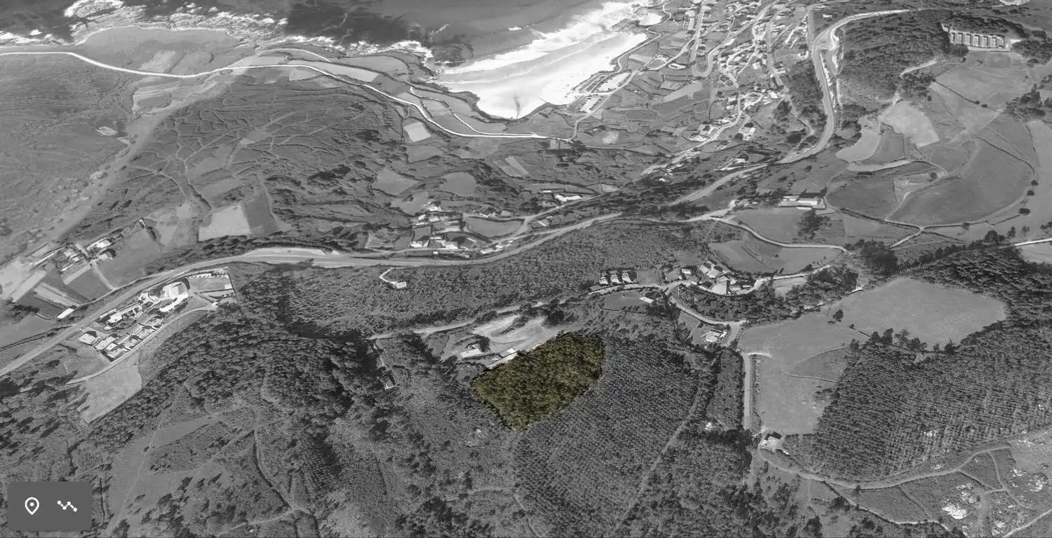 Land for sale in A Laracha  , A Coruña