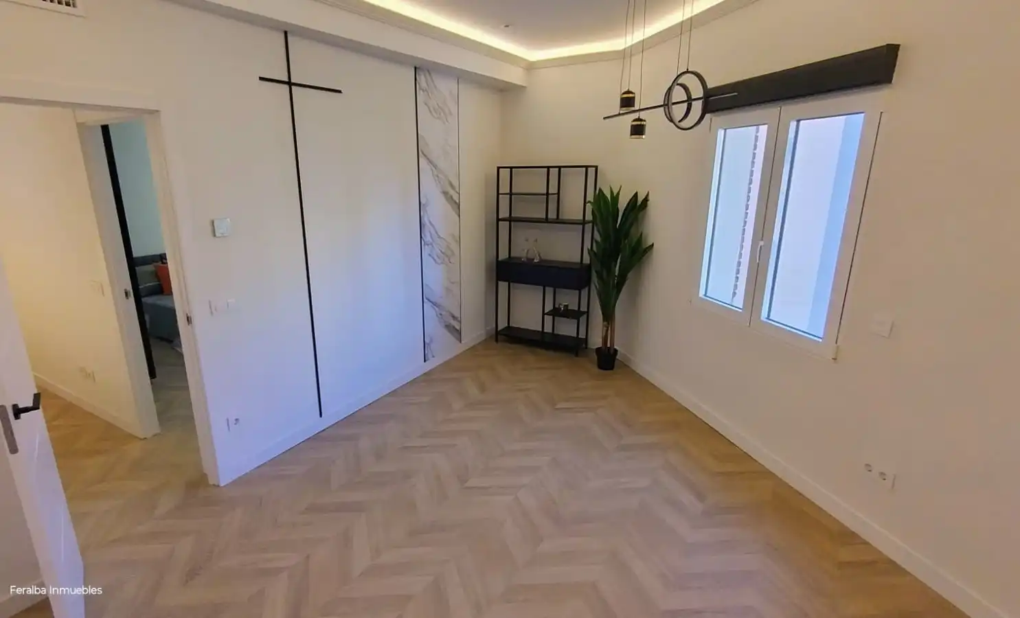 Piso en venta en Madrid con Aire acondicionado, Calefacción y Amueblado