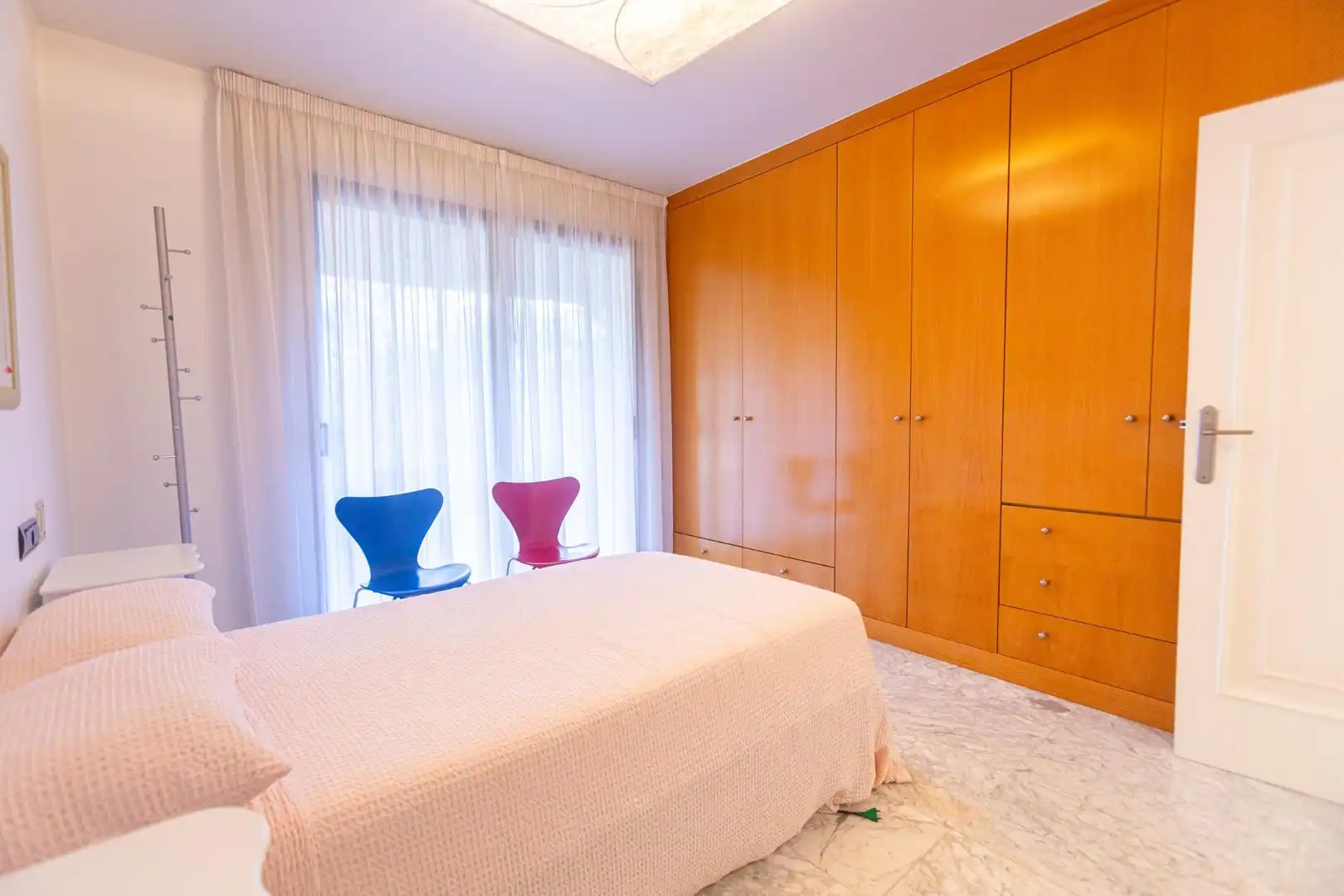 Habitación de Casa o chalet en venta en Murcia con Aire acondicionado, Jardín privado y Terraza