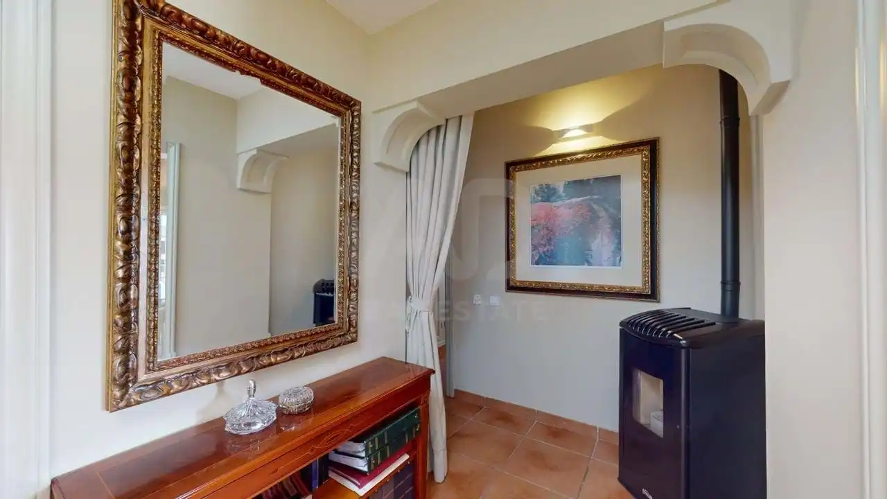 Sala de estar de Ático en venta en Montuïri con Aire acondicionado y Calefacción