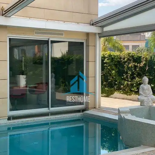 Vista exterior de Casa o chalet en venta en Gandia con Aire acondicionado, Calefacción y Terraza