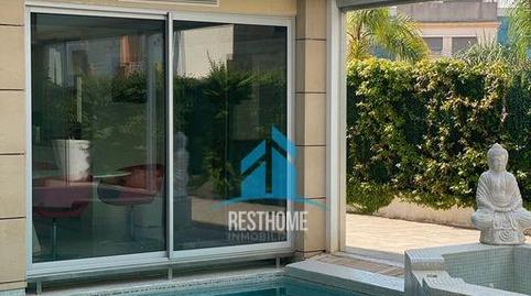 Foto 3 de Casa o xalet en venda a Calle de Ligori Ferrer, Park Nord - Casona, Valencia