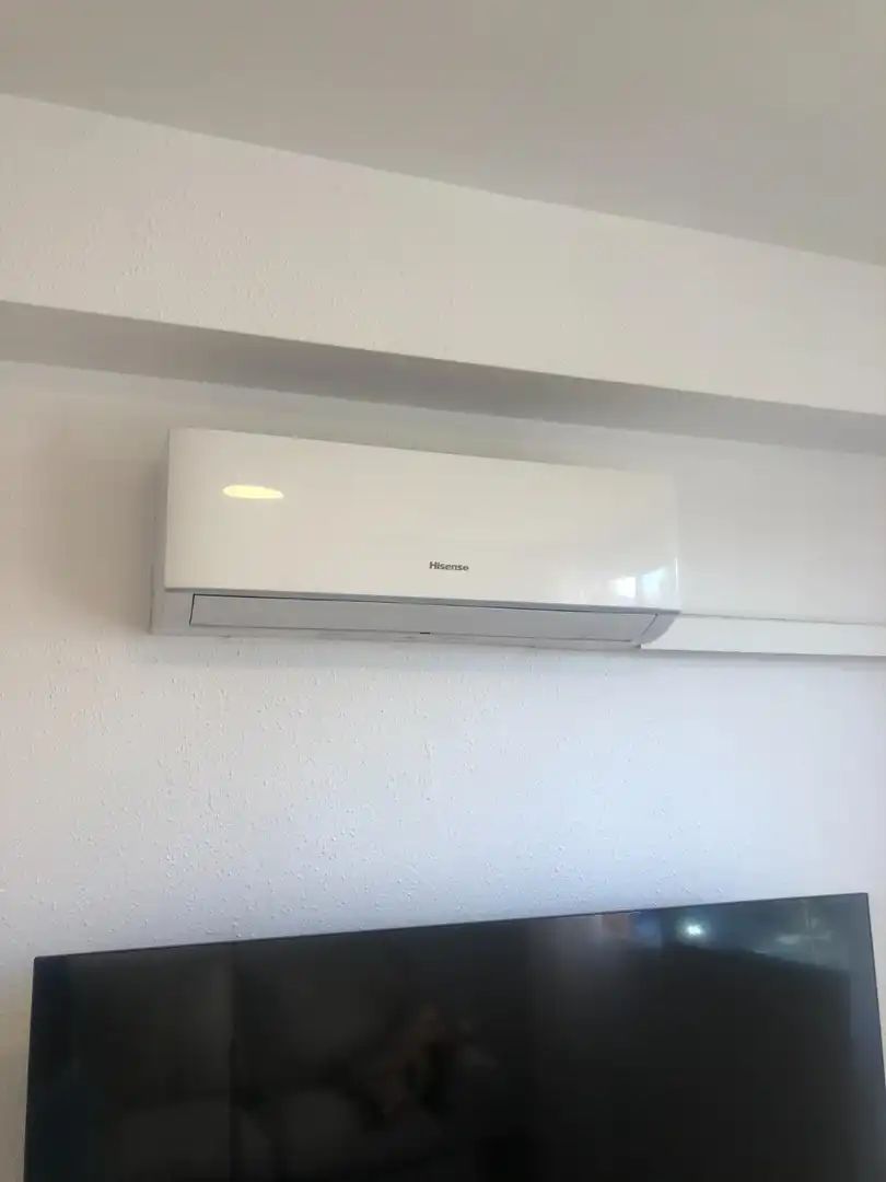 Balcony of Flat for share in Valencia