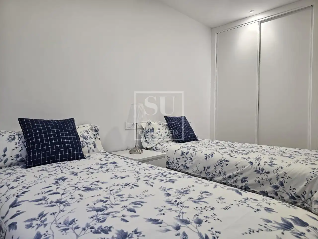 Habitación de Piso de alquiler en Baiona con Calefacción, Terraza y Trastero