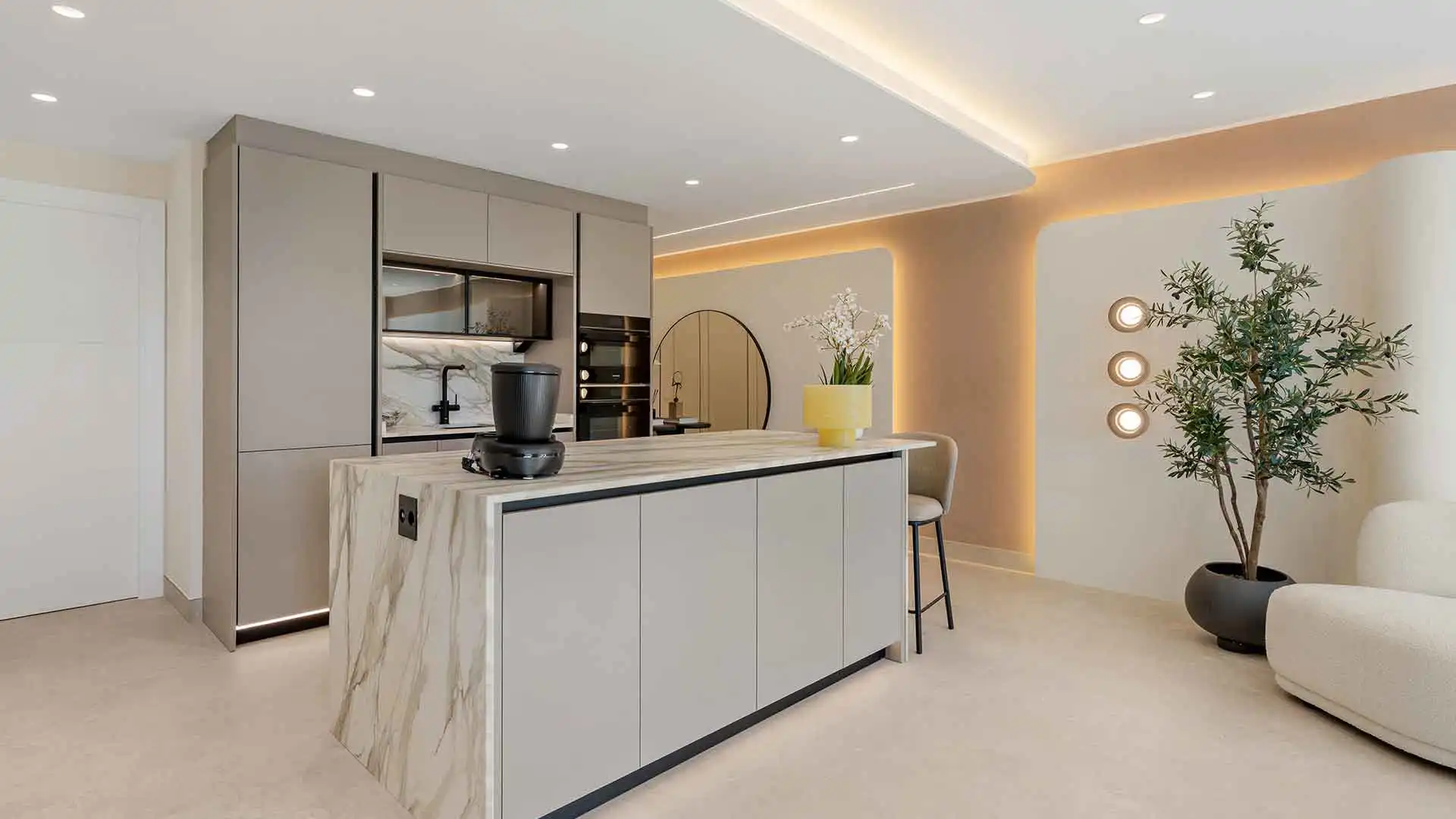 Apartamento con piscina en venta en Benamara - Atalaya, imagen 13