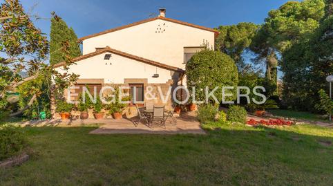 Foto 2 de Casa o xalet en venda a L'Ametlla del Vallès, Barcelona