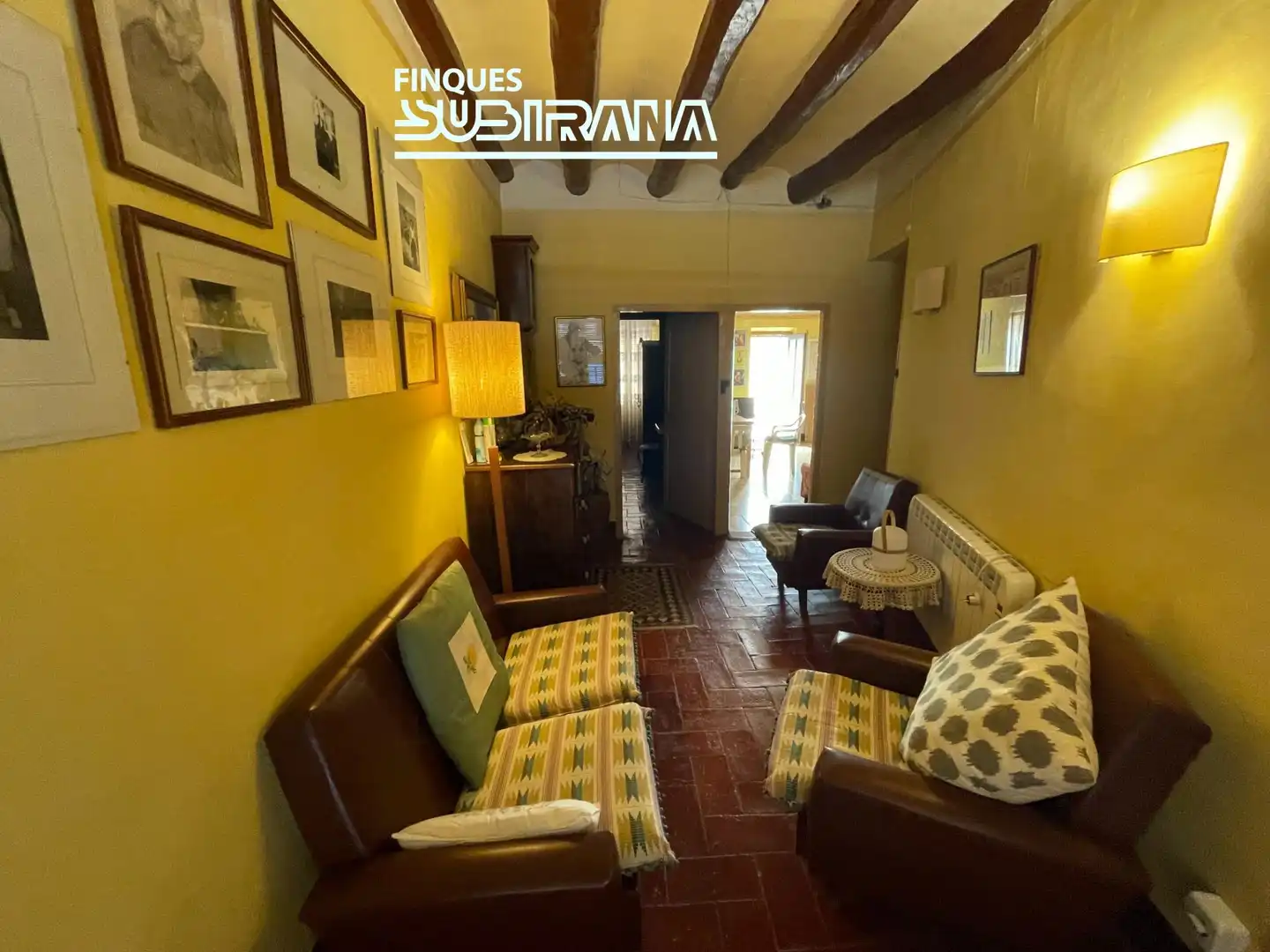 Casa con terraza en venta en Santa Coloma de Queralt, imagen 13