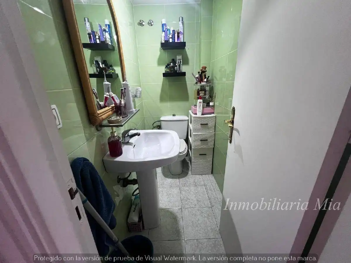 Bany de Casa o xalet en venda en Torremolinos amb Aire condicionat i Balcó