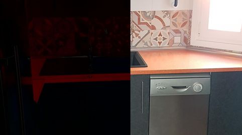 Foto 3 de Piso de alquiler en Estación - Parque O'Donnell, Alcalá de Henares