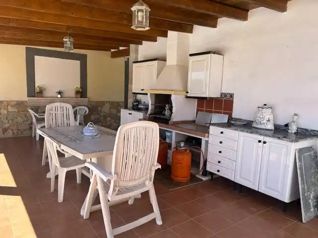Kitchen of Houses for sale in Llucmajor  with Air Conditioner, Heating and Private garden