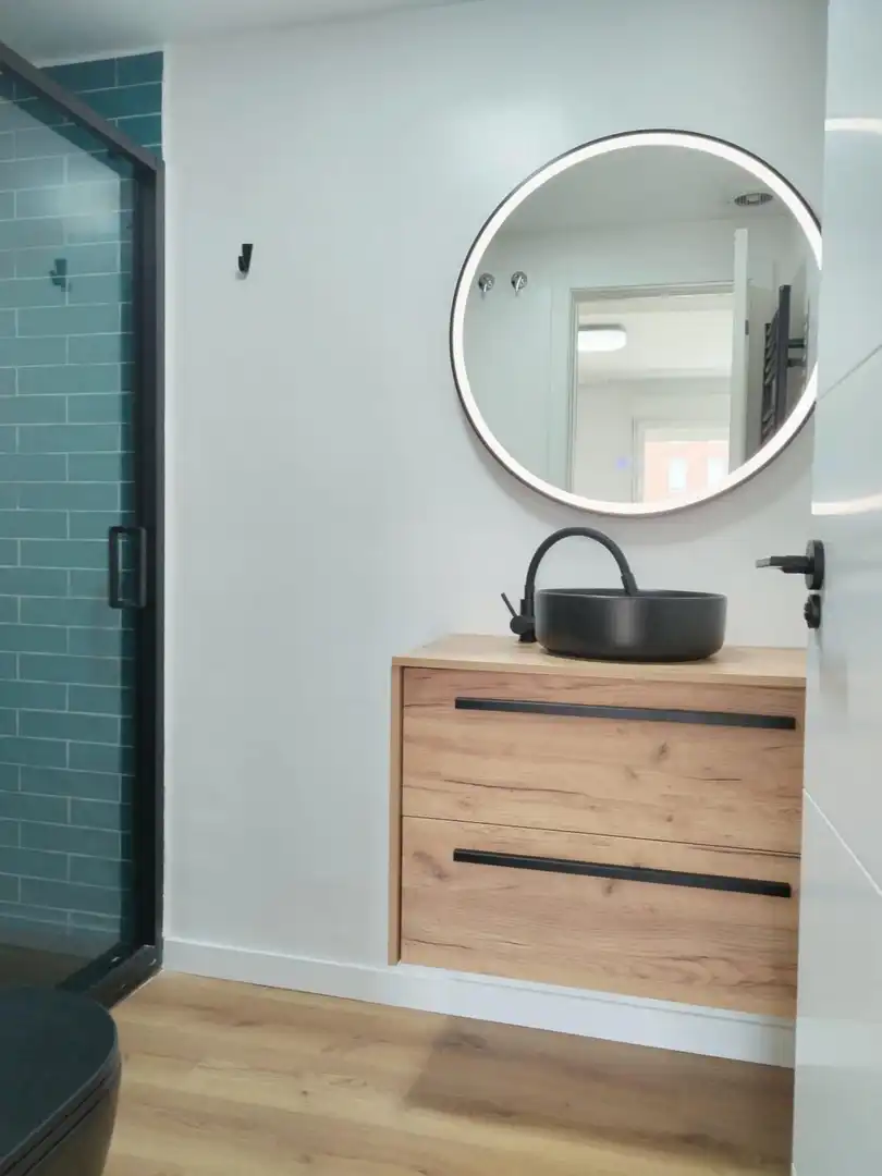 Flat for rent in Perlita