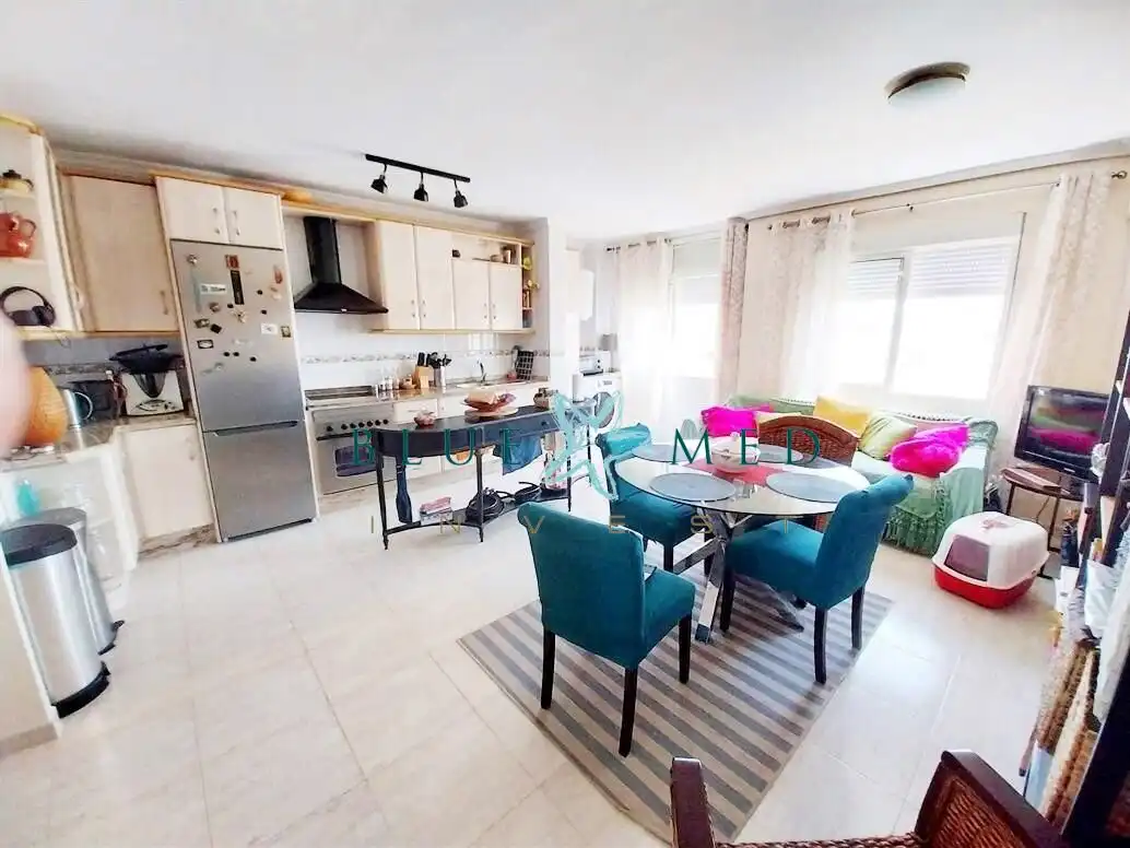 Appartement compact avec terrasse à vendre à Calle VIA AXIAL 5, imagen 6